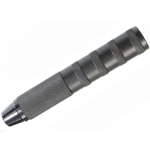 Саундмодератор модульный для Hatsan (4-х камерный, резьба 1/2" UNF, кал. 4.5 - 6.35 мм)
