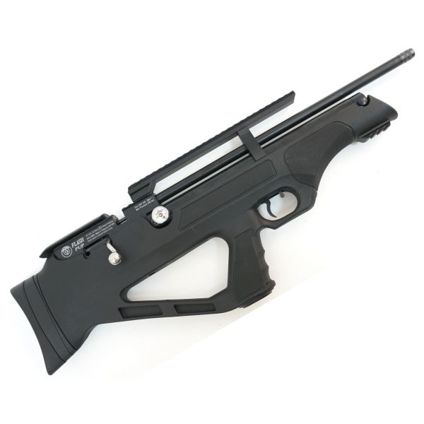 Винтовка пневматическая Hatsan FLASHPUP, cal. 5.5, 3 Дж (РСР, пластик)