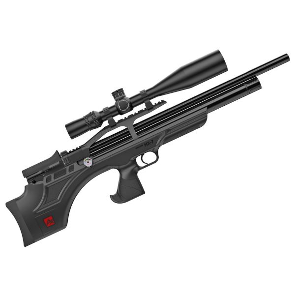 Пневматическая винтовка ASELKON MX 7, cal. 6,35, 3 Дж (РСР, пластик) L=550