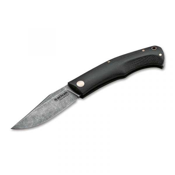 Нож Boker Boxer EDC Black 111129