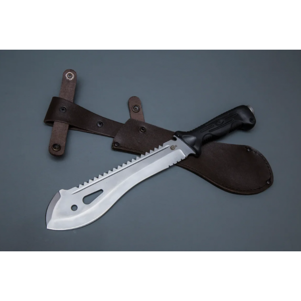 Мачете из стали 65х13 "Мачете-1" Elastron