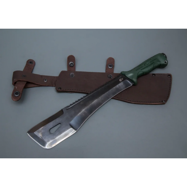 Мачете из стали У8 "Мачете-2" Elastron