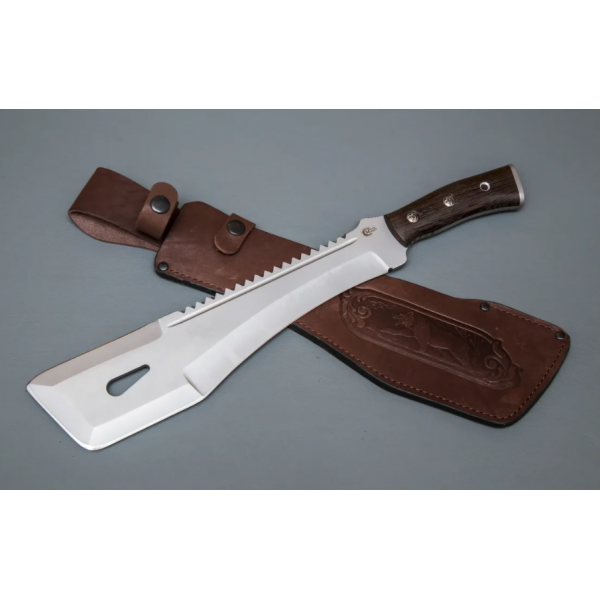 Мачете из стали 65х13 "Мачете-2" венге