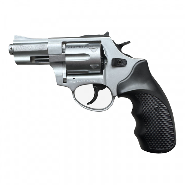 Сигнальный револьвер Taurus-S KURS (Smith & Wesson 2,5”) кал. 5,5 мм под 10ТК, белый