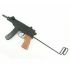 Страйкбольный пистолет-пулемет M37A (CZ Scorpion)