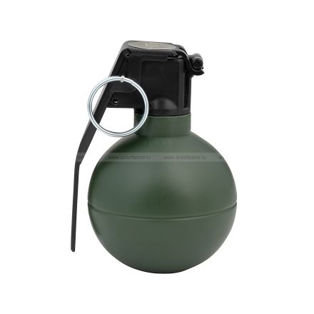 Граната с активной скобой СтрайкАрт M67 Ш6 (шары)