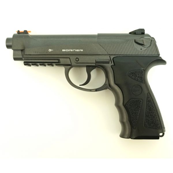 Пневматический пистолет Borner Sport 306 (m) (Beretta)