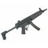 Страйкбольный пистолет-пулемет Cyma H&K MP5A5 (CM.041J)