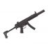 Страйкбольный пистолет-пулемет Cyma H&K MP5SD6 (CM.041SD6)