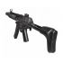 Страйкбольный пистолет-пулемет Cyma H&K MP5SD6 (CM.041SD6)